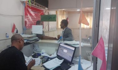 محافظ كفرالشيخ يتابع توافد المواطنين لتقديم طلبات التصالح على مخالفات البناء ببيلا