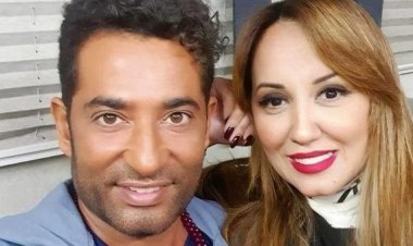 أول تعليق من الإعلامية شيماء فوزي زوجة الفنان عمرو سعد على انتهاء أزمة المعجبة