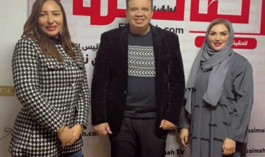 الإعلامية الإماراتية خلود عبد العزيز تكشف للكاتب الصحفي أيمن نور الدين عن تحديات المرأة الخليجية بين العمل والعائلة