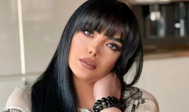 القبض على سارقي حسابات الفنانة حورية فرغلي على مواقع التواصل الاجتماعي