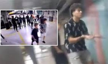 إحالة إمام عاشور للمحاكمة  في واقعة التعدي على فرد أمن داخل مول بالشيخ زايد