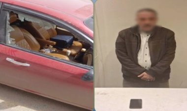 ضبط "لص السيارات"بعد سرقته مواطن أثناء أدائه الصلاة بالإسكندرية 