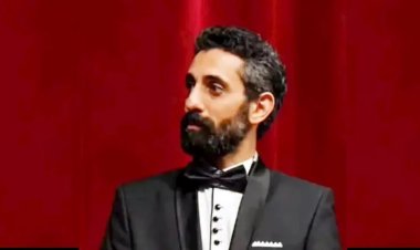 المؤلف والممثل رامي نادر يشكو من قلة فرص العمل ويوجه نصيحة
