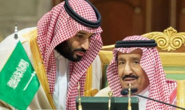 عاجل| ولي العهد السعودي يطمئن الجميع على صحة الملك سلمان