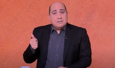 "لا أراكم الله مكروه"..  الإعلامي مهيب عبد الهادي يوجه الشكر لمن واساه في وفاة والد زوجته