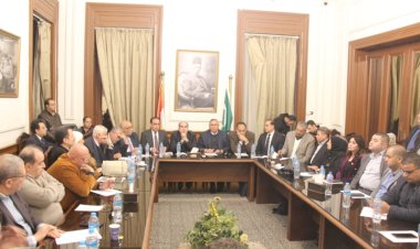 منها «سحب» إسقاط عضوية ياسر حسان.. رئيس حزب الوفد يصدر «3» قراراتٍ مهمةً