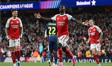 بالفوز على أتلتيكو مدريد.. أرسنال يتأهل لنهائي دوري الأبطال