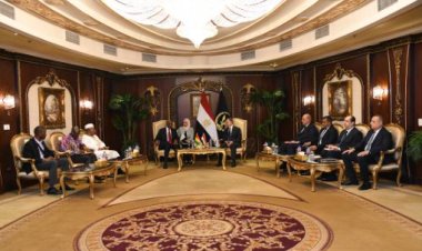 وزير الداخلية يبحث مع وزير الأمن بجمهورية غينيا تعزيز التعاون والقضايا المشتركة 