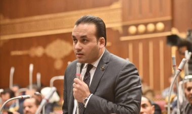 النائب عمرو فهمي: مصر قدمت العديد من المبادرات لوقف إطلاق النار في غزة