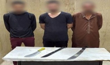 مشاجرة بالقاهرة.. ضبط طرفي اعتداء بالأسلحة البيضاء بعد تداول فيديو