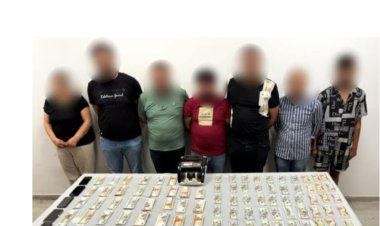 ضبط تشكيل عصابى أجنبى لتزييف العملات الأجنبية والوطنية والإتجار بها بالقاهرة