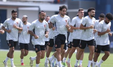 الأهلي يعود للتدريبات "الأربعاء".. استعدادا لمواجهة إنتر ميامي