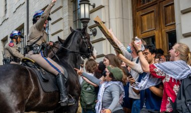 الشرطة الأمريكية تعتقل 69 محتجا ضد إسرائيل في جامعة أريزونا