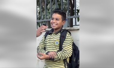 بعد تصدره التريند.. أول تعليق من والدة الطفل عبد الواحد صاحب هدية «الخاتم الذهب»