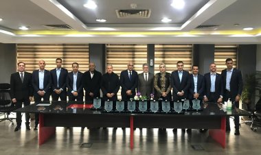 اتحاد الكرة يُكرم الحكام المشاركين في أمم إفريقيا 2023