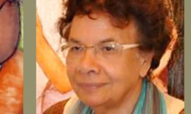 وفاة الفنانة التشكيلية زينب السجيني