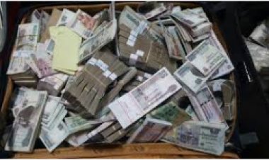 ضبط شخصين وسيدة بتهمة غسل 300 مليون جنيه حصيلة تجارة المخدرات في الجيزة 