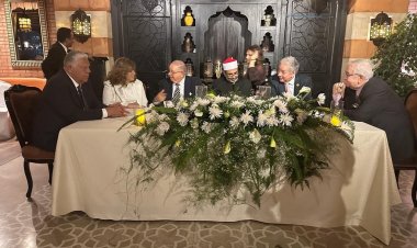 عمر عبد العزيز يحتفل بعقد قرانه بحضور نجوم الفن