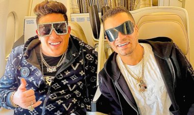 بلاغ للمباحث الأداب ضد حمو بيكا وشاكوش بسبب أغنية «تحت السرة»