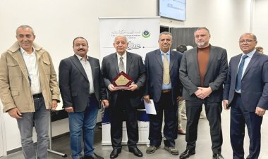 المنظمة الأوروبية تكرم مشروع «مسام» لتطهير الأراضي اليمنية من الألغام