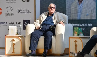 كريم عبد العزيز يوجه رسالة لوالده: «تعلمت منك كل شيء»