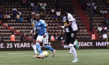 «كاف» يخطر بيراميدز بحكام مباراة نواذيبو الموريتاني بدوري الأبطال