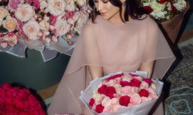 هدى الإتربي تحتفل بعيد ميلادها الـ37: جعلتم يومي لا يُنسى