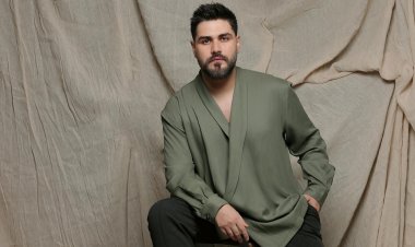 محمّد المجذوب يُغنّي تتر مُسلسل "مُحارب"