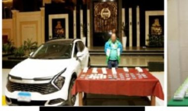 سقوط 3 تجار مخدرات بحوزتهم 15 ألف قرص ترامادول ثمنها 2 مليون جنيه بالقليوبية 