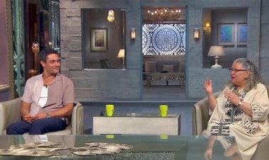 بعد دفاعها عنه وإثارتها للجدل.. من هي منى الدغيدي والدة آسر ياسين