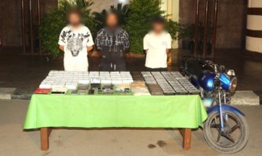 سقوط تشكيل عصابي بحوزته 52 كيلو حشيش وبودر بمنطقة السلام 