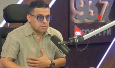 خالد الغندور لـ لاعبي الأهلي قبل مواجهة بورتو: «قدروا سهر الناس لغاية 6 الصبح»