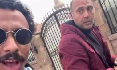  كزبرة يعلن ضياع محفظة وليد فواز في الأقصر