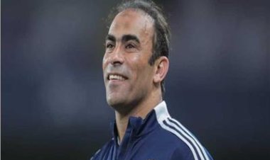 استعدادا للقاء الترجي.. سيد عبدالحفيظ رئيسا لبعثة الأهلي في تونس