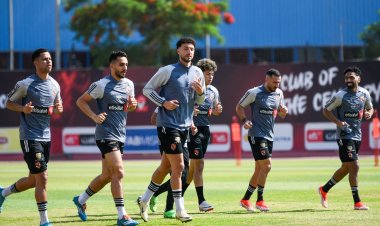 الأهلي يختتم استعداداته قبل السفر لتونس لمواجهة الترجي في نهائي دوري الأبطال