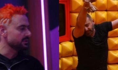 بعد سؤاله حول إمكانية عودته لمها الصغير.. أحمد السقا: محدش ليه دعوه بحياتي الشخصية عشان معملش جناية