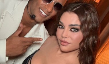 هيفاء وهبي  في بيروت.. نجاح جماهيري وإبهار استثنائي بكل المقاييس!