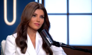 إيمان الحصري: أنا شخصية عنيدة وأم شديدة والزواج المبكر ينقصه النضج والخبرة