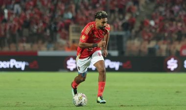 حسين الشحات: الأهلي تغلب على الظروف الصعبة وحقق لقبًا غاليًا