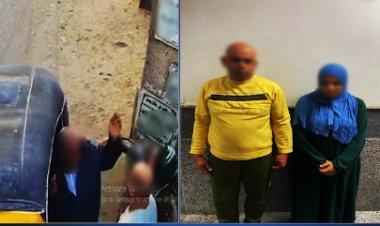 الداخلية تكشف ملابسات فيديو التعدى على مسن فى الدقهلية 