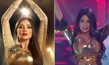 رانيا يوسف: اتشتمت عشان طالعة بدور رقاصة في رمضان عايزة أشوف مي عمر هتتشتم ولا أنا بس