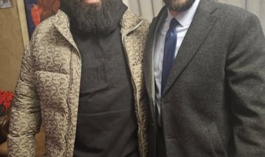 الإفراج عن اليوتيوبر محمد عبد العاطي بعد انتهاء مدة حبسه