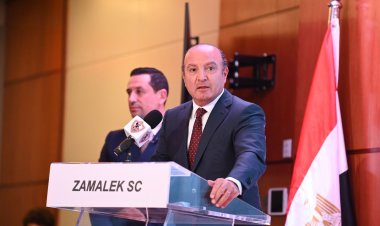 هاني برزي: الزمالك يستحق مكانة أفضل.. وحل مشاكله المادية أولوية