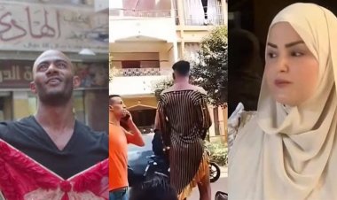 سما المصري تهاجم مشهد «الأسطورة» لمحمد رمضان بعد واقعة بنها: اشتركنا انا وانت في إفساد جيل كامل