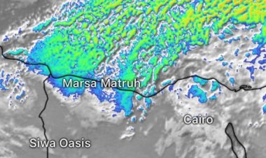 طقس الخميس: حار نهارًا ومائل للبرودة ليلًا.. وتحذير من شبورة مائية كثيفة