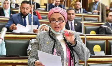 تحرك برلماني بشأن منع «طالبة الفستان» من دخول كلية السياحة والفنادق جامعة حلوان