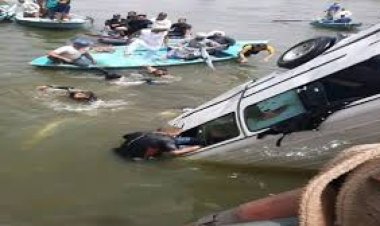تأييد حبس السائق المتهم  في حادث غرق «معدية أبو غالب»  بالسجن 3 سنوات