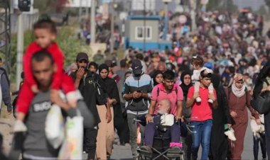 أونرو: 150 ألف شخص فروا من قطاع غزة حتى الآن