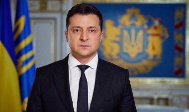 الرئيس الأوكراني: روسيا تستعد لشن هجوم جديد