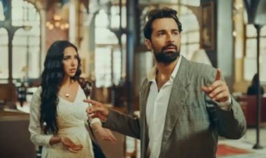 منتج «عمر أفندي» يفسر لأول مرة سر نهاية الحلقة الأخيرة من المسلسل.. فيديو